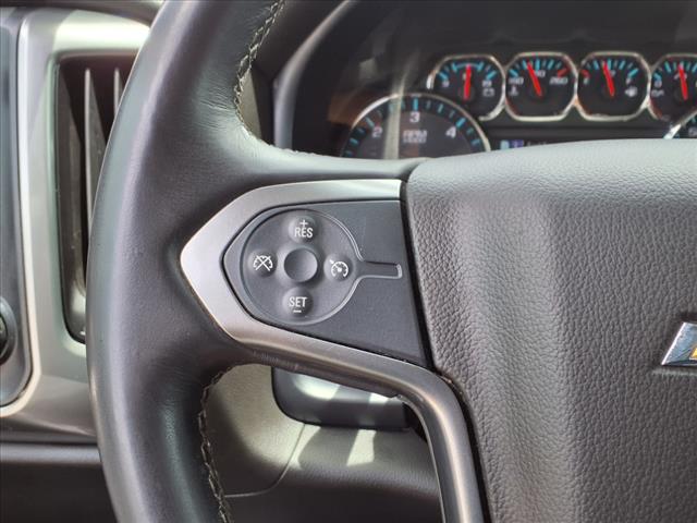 2017 Chevrolet Silverado 2500HD LT