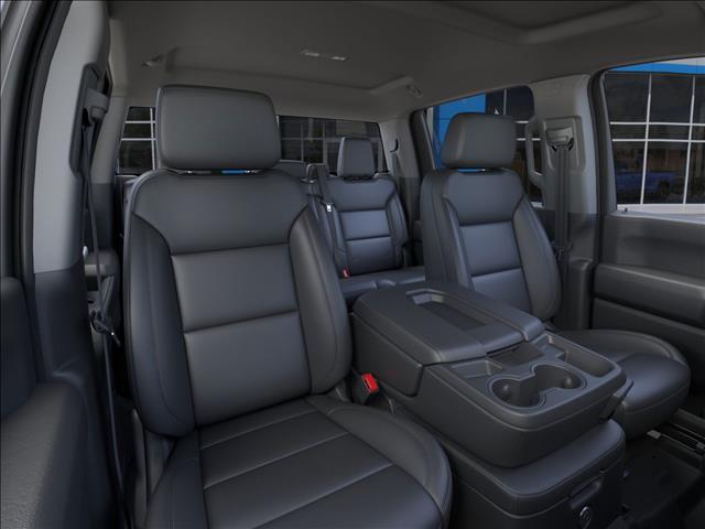 2025 Chevrolet Silverado 2500HD Work Truck