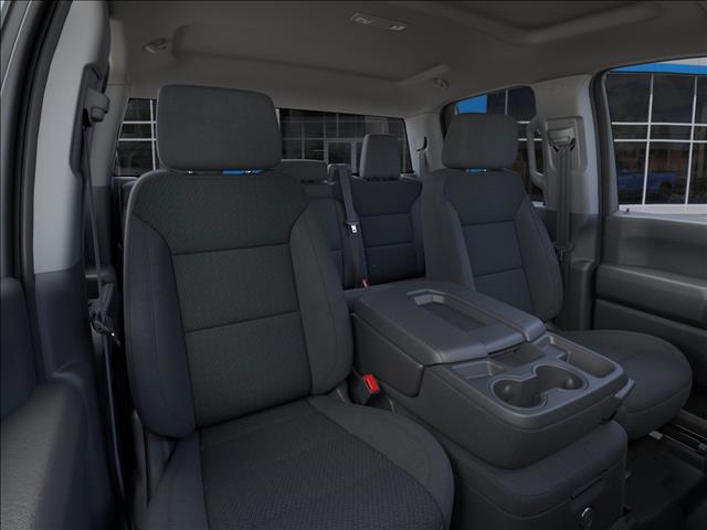 2025 Chevrolet Silverado 2500HD Work Truck