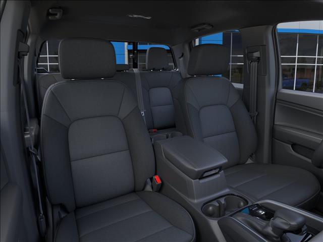 2025 Chevrolet Colorado Work Truck