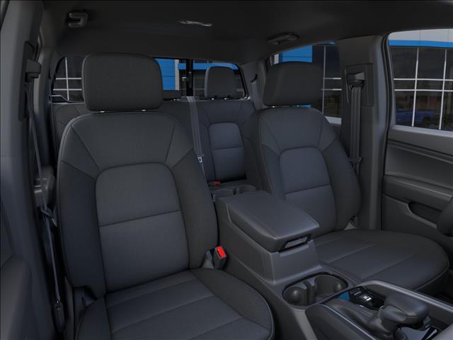 2025 Chevrolet Colorado Work Truck