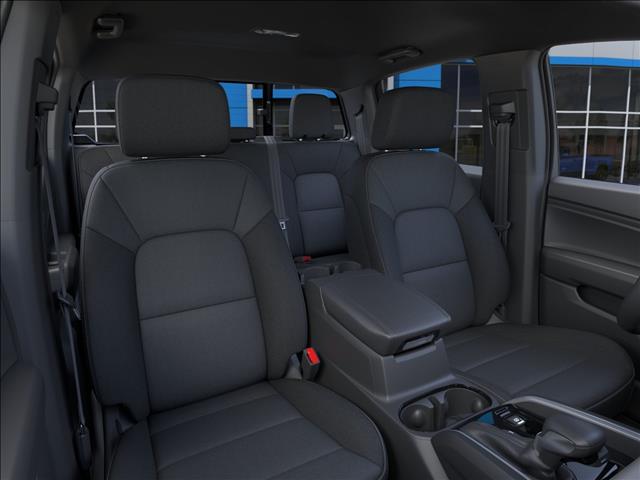 2025 Chevrolet Colorado Work Truck