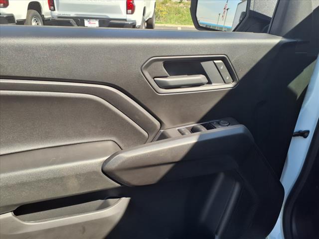 2025 Chevrolet Colorado Work Truck