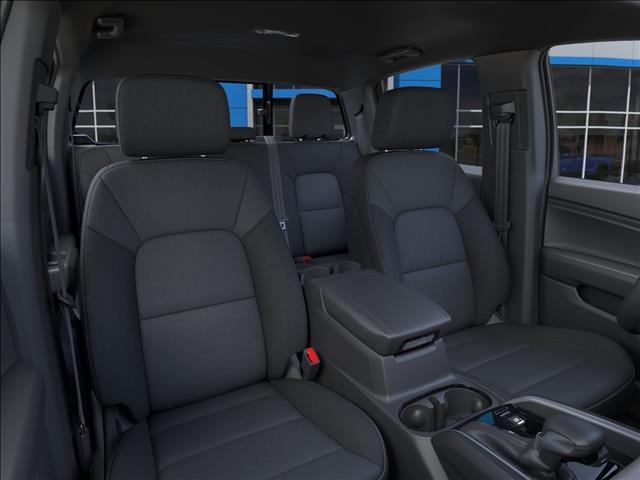 2025 Chevrolet Colorado Work Truck