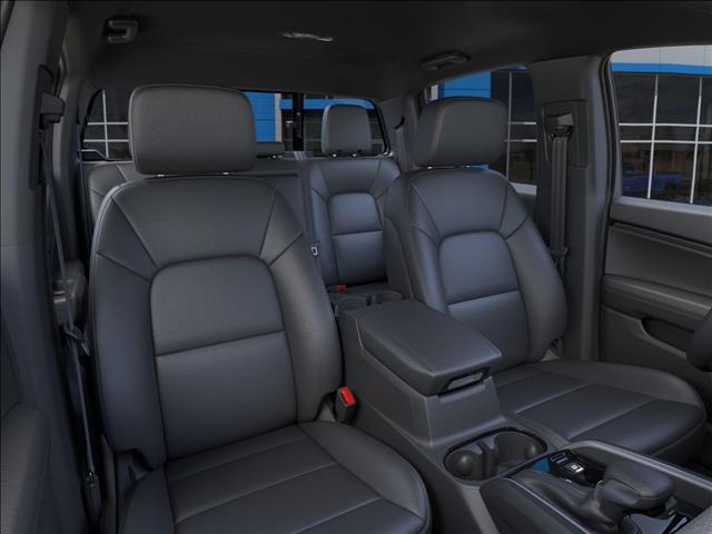 2025 Chevrolet Colorado LT