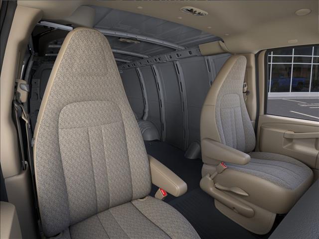 2025 Chevrolet Express 2500