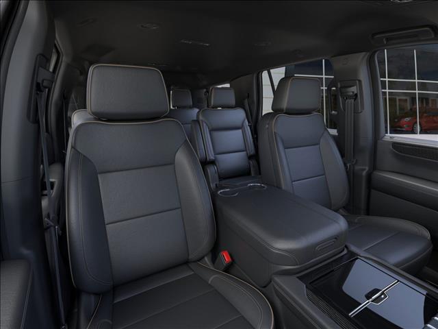 2025 GMC Yukon Elevation