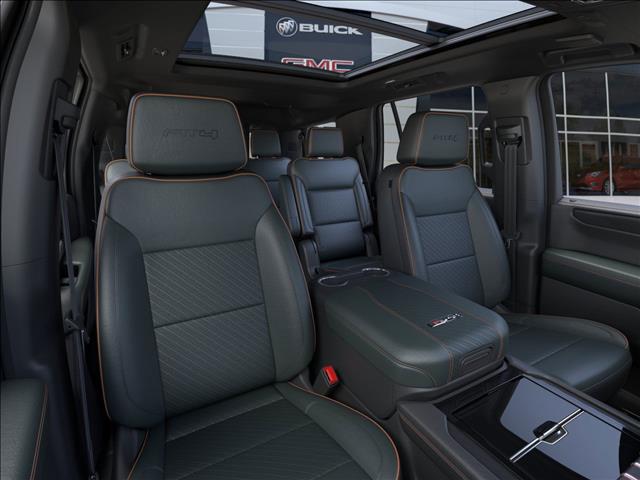 2025 GMC Yukon AT4