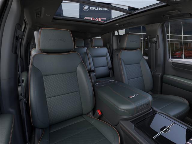 2025 GMC Yukon AT4