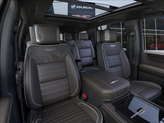 2025 GMC Yukon Denali Ultimate