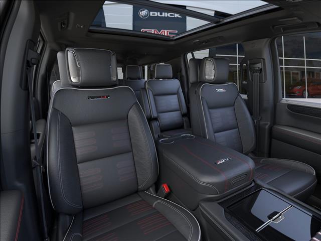 2025 GMC Yukon XL AT4 Ultimate