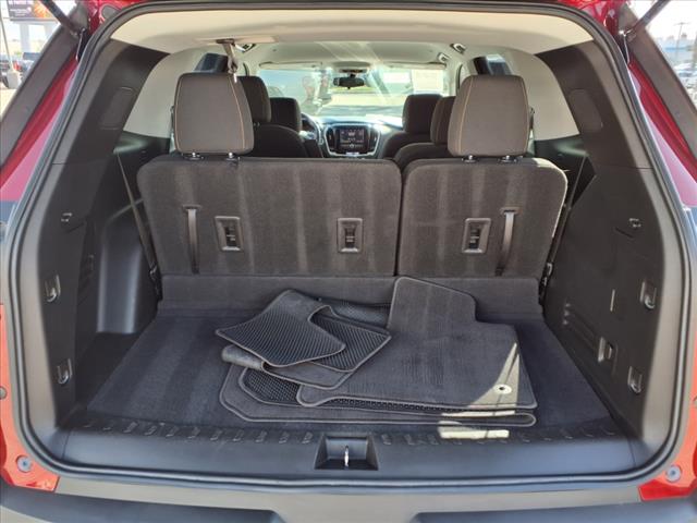 2020 Chevrolet Traverse LT Cloth