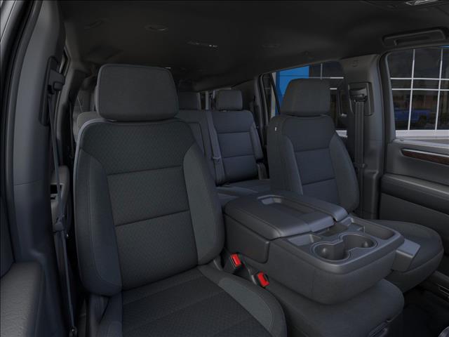 2025 Chevrolet Suburban LS