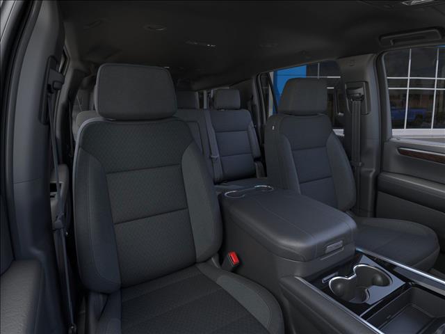 2025 Chevrolet Suburban LS