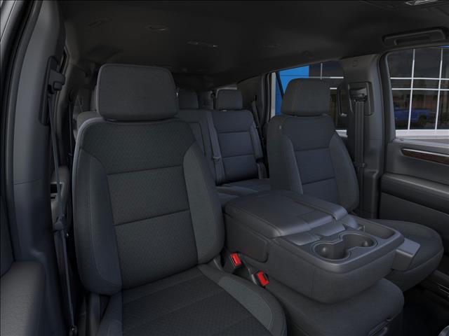 2025 Chevrolet Tahoe LS