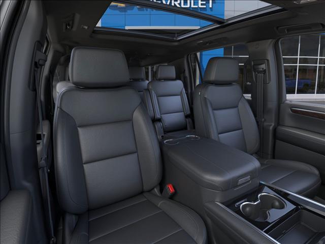 2025 Chevrolet Suburban Z71