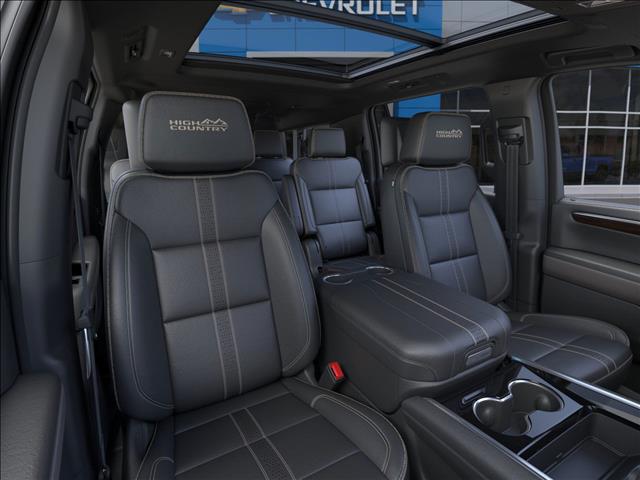 2025 Chevrolet Suburban High Country