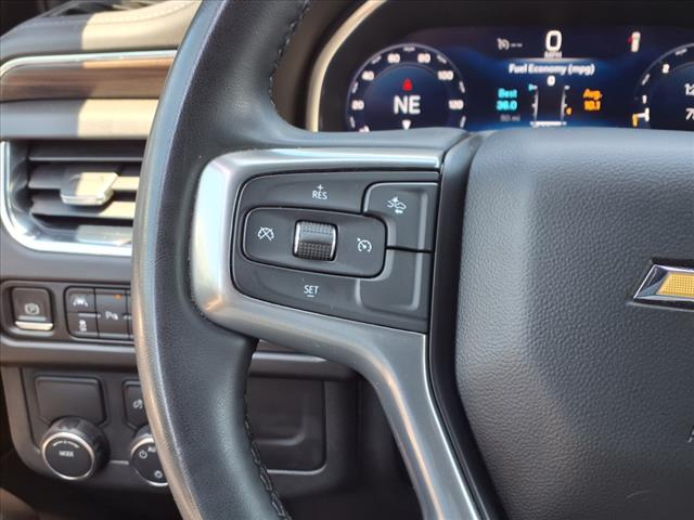 2023 Chevrolet Suburban LT