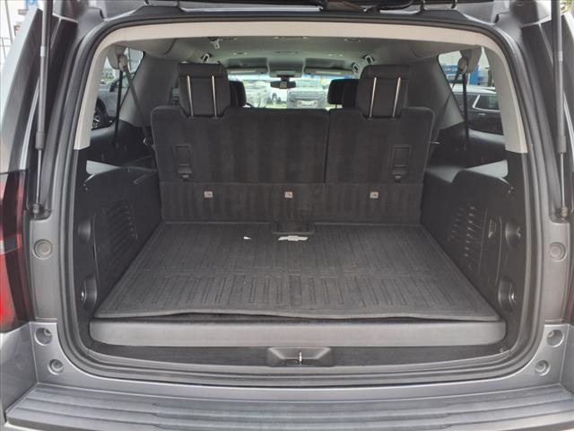 2018 Chevrolet Suburban LS