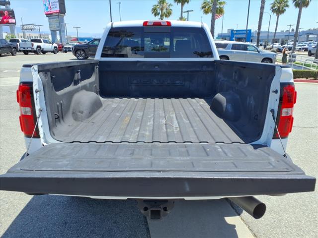 2019 GMC Sierra 2500HD Denali