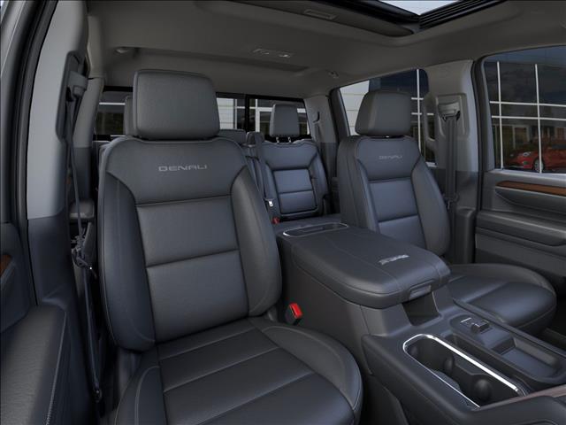 2025 GMC Sierra 3500HD Denali
