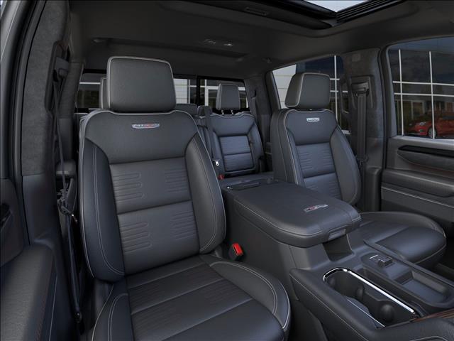 2025 GMC Sierra 2500HD AT4X