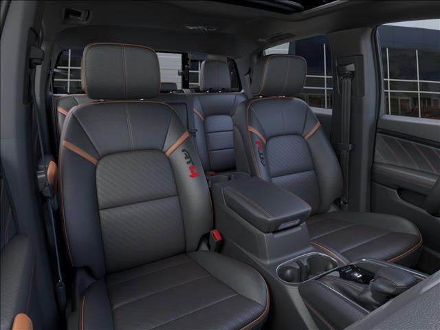 2025 GMC Canyon AT4