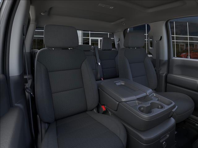 2025 GMC Sierra 1500 Pro