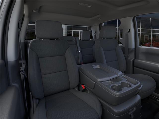 2025 GMC Sierra 1500 Pro