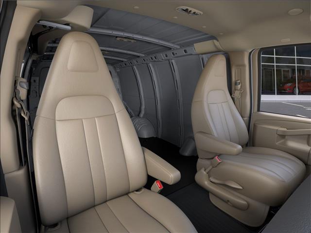 2025 GMC Savana 2500