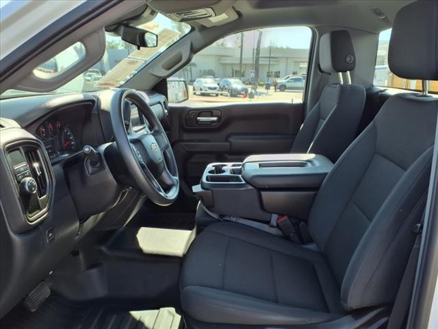2024 Chevrolet Silverado 1500 Work Truck