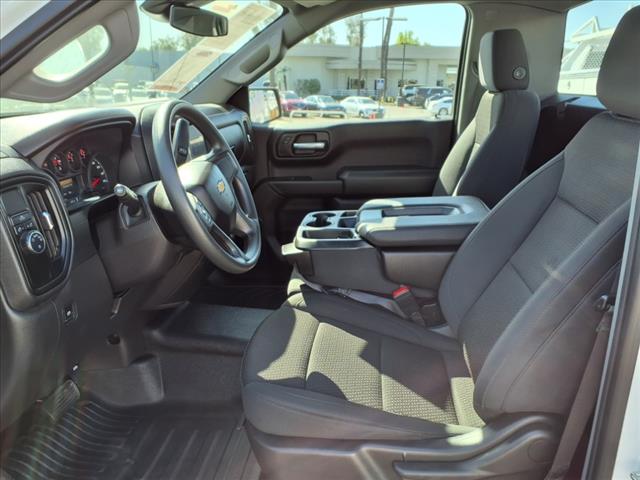 2024 Chevrolet Silverado 1500 Work Truck