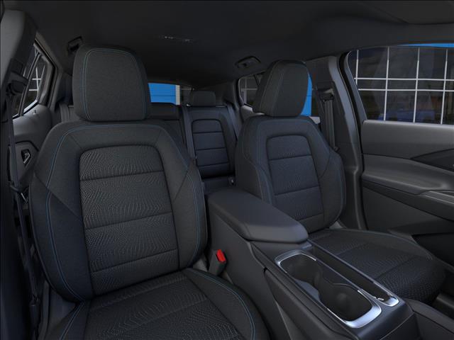 2025 Chevrolet Equinox EV LT1