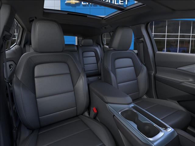 2025 Chevrolet Equinox EV LT 2