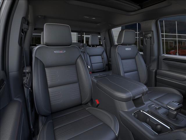 2025 GMC Sierra 1500 AT4X