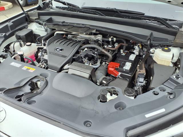 2024 Lexus TX 350 Base