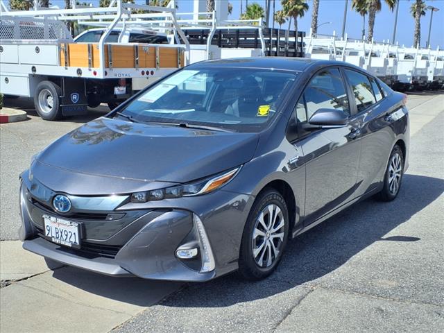2022 Toyota Prius Prime Limited