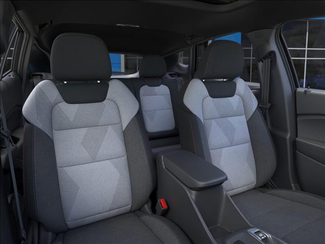 2025 Chevrolet Trax RS