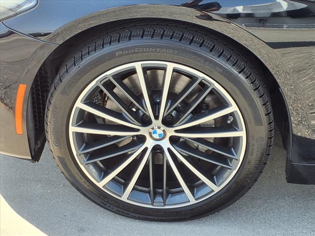 2021 BMW 5 Series 530i