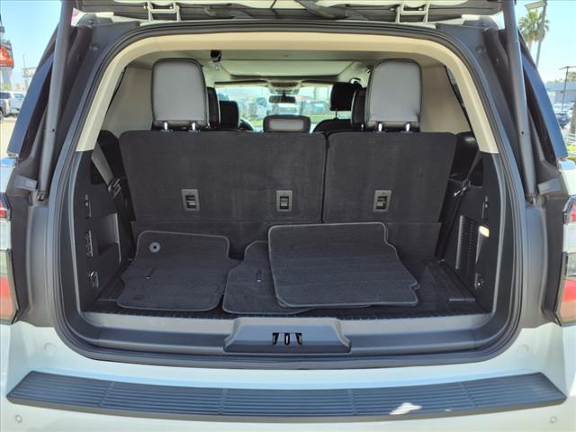 2021 Ford Expedition Platinum