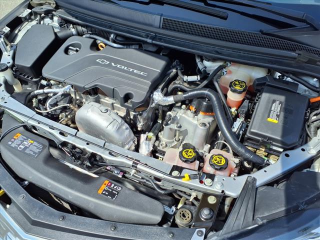 2018 Chevrolet Volt LT