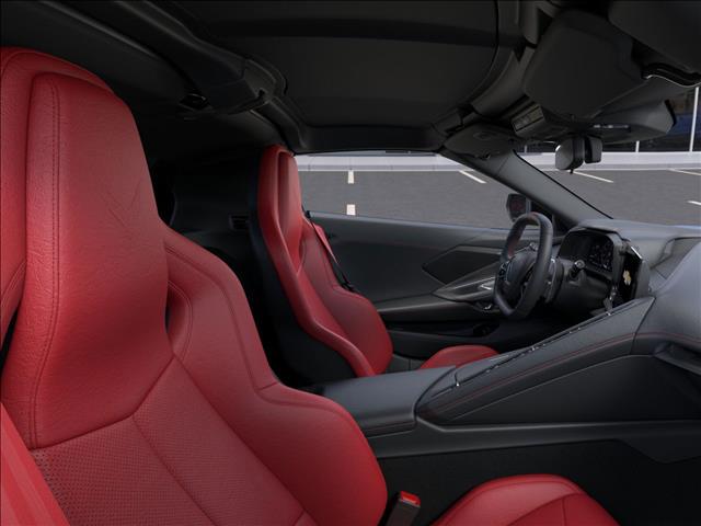 2025 Chevrolet Corvette Stingray