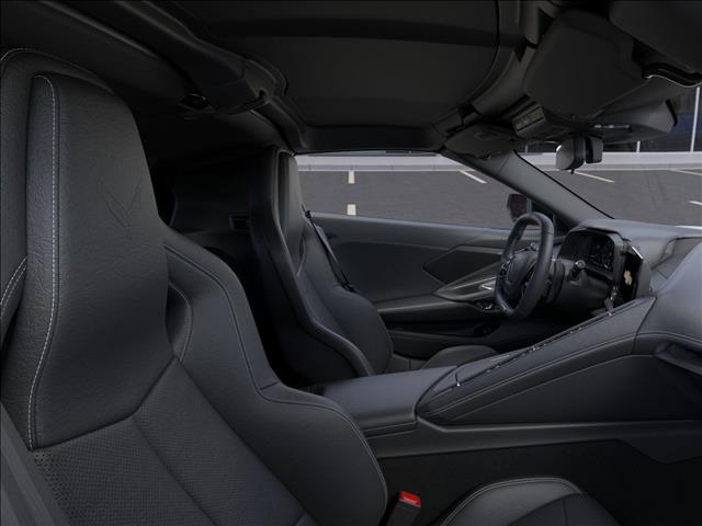 2025 Chevrolet Corvette E-Ray