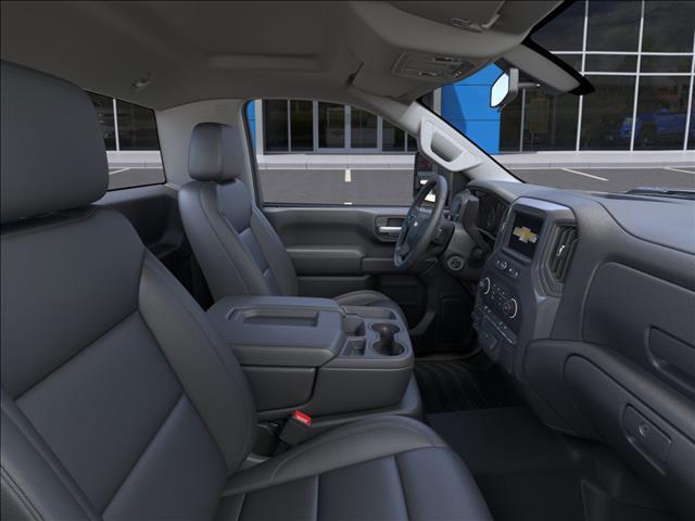 2025 Chevrolet Silverado 3500 HD Chassis Work Truck