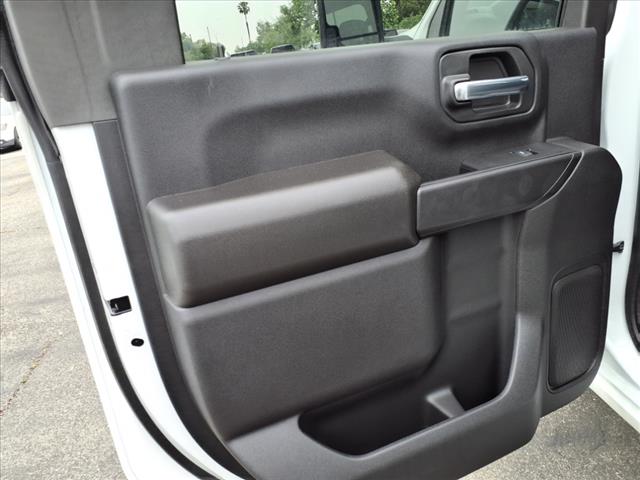 2025 Chevrolet Silverado 3500 HD Chassis Work Truck
