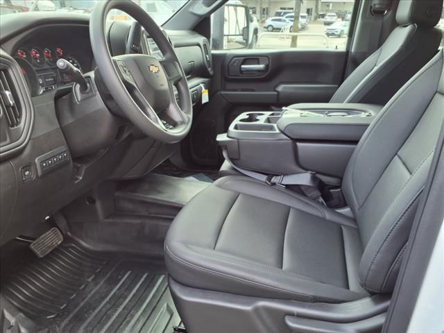 2025 Chevrolet Silverado 2500HD Work Truck