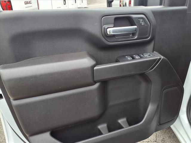 2025 Chevrolet Silverado 2500HD Work Truck