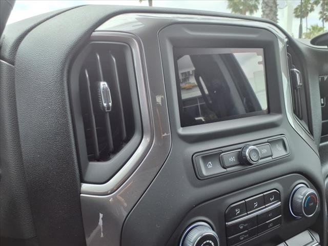 2025 Chevrolet Silverado 2500HD Work Truck
