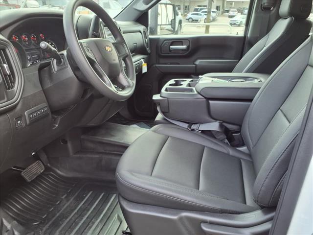 2025 Chevrolet Silverado 2500HD Work Truck