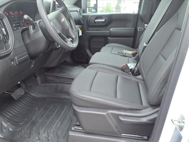 2025 Chevrolet Silverado 2500HD Work Truck